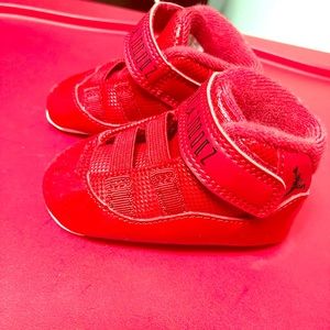 Infant jordans (sold)